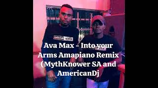 Ava Max  Into Your Arms MythKnower amp American Dj Remix [upl. by Slaby958]