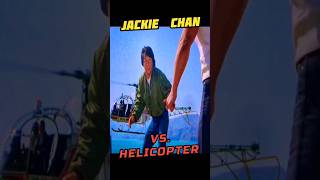 Jackie Chan vs Helicopter  Jackie Chan movie shorts viral [upl. by Eizzil198]