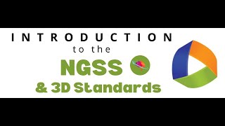 Introduction to NGSS 3Dimensional Standards and Sensemaking Webinar [upl. by Ayr]