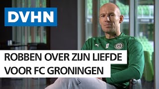 Exclusief interview Arjen Robben [upl. by Dumm]