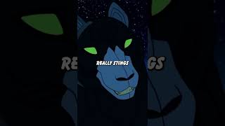 My BIGGEST Problem With Alien Force ben10 ben10alienforce cartoonnetwork animation cartoon [upl. by Ardnassela694]