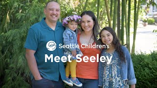 Meet Seeley Most advanced leukemia treatments and innovative clinical trials in the PNW [upl. by Sacks]