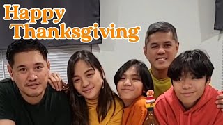 Live Thanksgiving Celebration at Candoys New place in New Jersey [upl. by Melia503]