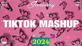 tiktok mashup 2024 January clean💕💕 [upl. by Myrilla]