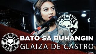 Bato sa Buhangin Cinderella Cover by Glaiza De Castro  Rakista Live EP140 [upl. by Berna]