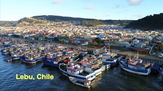 Trips from a Shipwright  Lou goes to Chile Episode 1 [upl. by Darcia714]