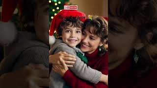 GIFT OF HOPE 💝inspiration motivation faith shorts christmas christianity youtubevideo [upl. by Pelletier778]