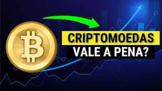 Criptomoedas Ainda Vale a Pena Investir em 2024  CriptoX [upl. by Ainafets940]