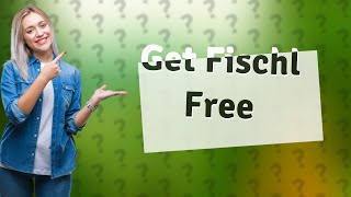 How to get Fischl for free [upl. by Walrath]