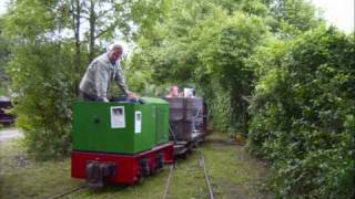 Westfälisches Feldbahnmuseum Lengerich [upl. by Macdermot625]