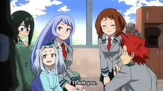 Eris Fate  My Hero Academia English Sub [upl. by Nabetse637]