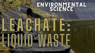 What Is Leachate [upl. by Northway]