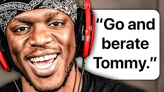 KSI is a Complete Joke [upl. by Penney495]