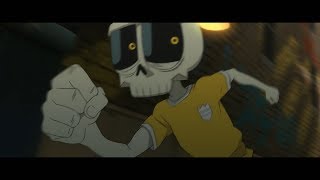 Mutafukaz  Clip 03 dt [upl. by Atterrol]