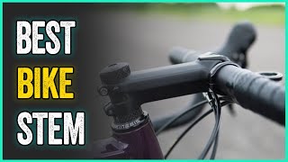 Best Bike Stem Improve Your Fit And Steering [upl. by Eenahs]