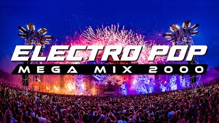 Electro Pop 2000  The Best Electro Music 2022  Electro Pop Party  Dj Roll Perú 🔥 [upl. by Ledniahs]