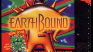 EarthBound  The Metropolis of Fourside HQ [upl. by Abil494]