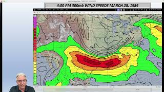 THE MARCH 28 1984 TORNADO OUTBREAK  40 YEARS LATER [upl. by Ruhtua975]