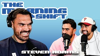 Steven Adams  Kiwi NBA Legend [upl. by Bisset]