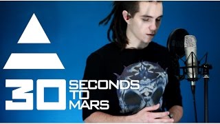 30 Seconds To Mars  The Kill vocal cover [upl. by Gausman426]