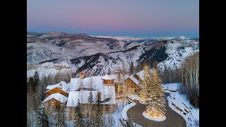 1481 Daybreak Ridge Bachelor Gulch Colorado [upl. by Rosenblast]