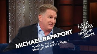 Michael Rapaport Says Jared Kushner Is A Joke [upl. by Fortuna]