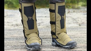 Pike Trail Snake Gaiters [upl. by Frisse416]