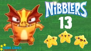 Nibblers  3 Stars Walkthrough Level 13 [upl. by Araf]