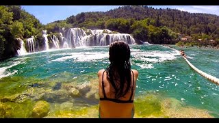 10 things to do in Hvar under 3 minutes HD [upl. by Acissey]