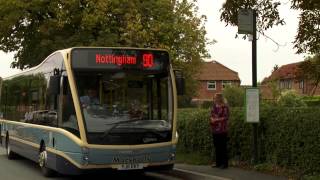 Coach Hire  Marshalls of Sutton on Trent Ltd [upl. by Brabazon158]