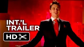 The Interview  Official Trailer HD 2014 CZ [upl. by Nnanerak]