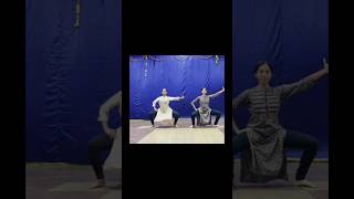 Chandrachood Shiv Shankar Parvati ✨️  Kala nitya classicaldance bharatnatyam shiv parvati [upl. by Baggott]