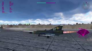 Warthunder New Airfield Glitch [upl. by Bibbye956]