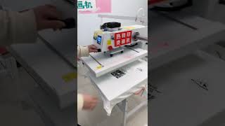 Heat Transfer  DTF Printing  DTF Heat Transfer  DTF Transfer Film  DIY DTF Transfer  ASUB Paper [upl. by Aettam514]