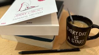 READ WITH ME  30 DAYS READING CHALLENGE  DAY 1330 ASMR READING [upl. by Tailor]