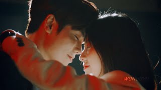 sang wu yan amp su nian qin crush MV  falling [upl. by Anoynek]