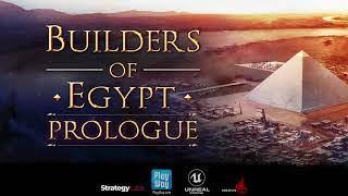 Builders of Egypt Prologue  Big Update Trailer [upl. by Acirat406]