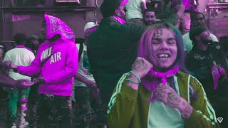 6IX9INE  “GUMMO” SLOWED DOWN [upl. by Miltie465]