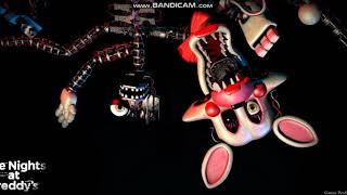 Mangle Sings FNAF SONG [upl. by Isidoro]