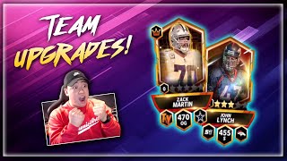 Madden Mobile 22 Iconic Elite Pull amp Team Upgrades [upl. by Latyrc]