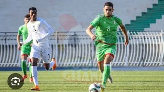 ZorganeGoal Liberia vs Algeria 03All Goals Results And Extended Highlight2024 [upl. by Francyne]