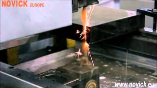 CNC Wire Cut EDM basic operation [upl. by Finella626]