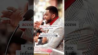 Learn English With 50 Cent Walk Of Fame Speech [upl. by Adamina]