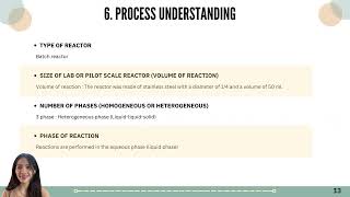 Casework 2 synthesis of 5HMF from fructose over cation exchange resin in a continuous flow reactor [upl. by Acinomal717]