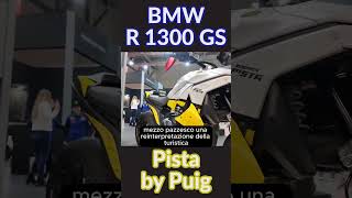 BMW R 1300 GS Pista by Puig BMW puig eicma eicma2024 shorts [upl. by Medwin]