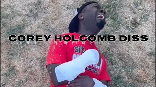 50 Cent Many Men Parody Corey Holcomb Diss [upl. by Lash]