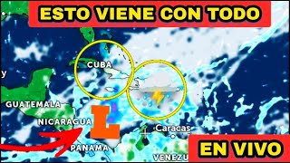 ⚠️⛈️ LO QUE VIENE CON TODO ESTÁ SÁBADO [upl. by Niram846]