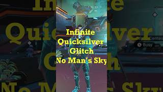 Infinite Quicksilver  No Mans Sky [upl. by Einotna911]