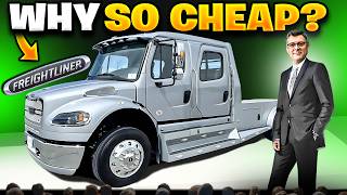 Freightliners New Pickup Truck is FINALLY For Sale [upl. by Sallee548]