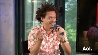 Eric André On quotThe Eric Andre Showquot  BUILD Series [upl. by Hew]